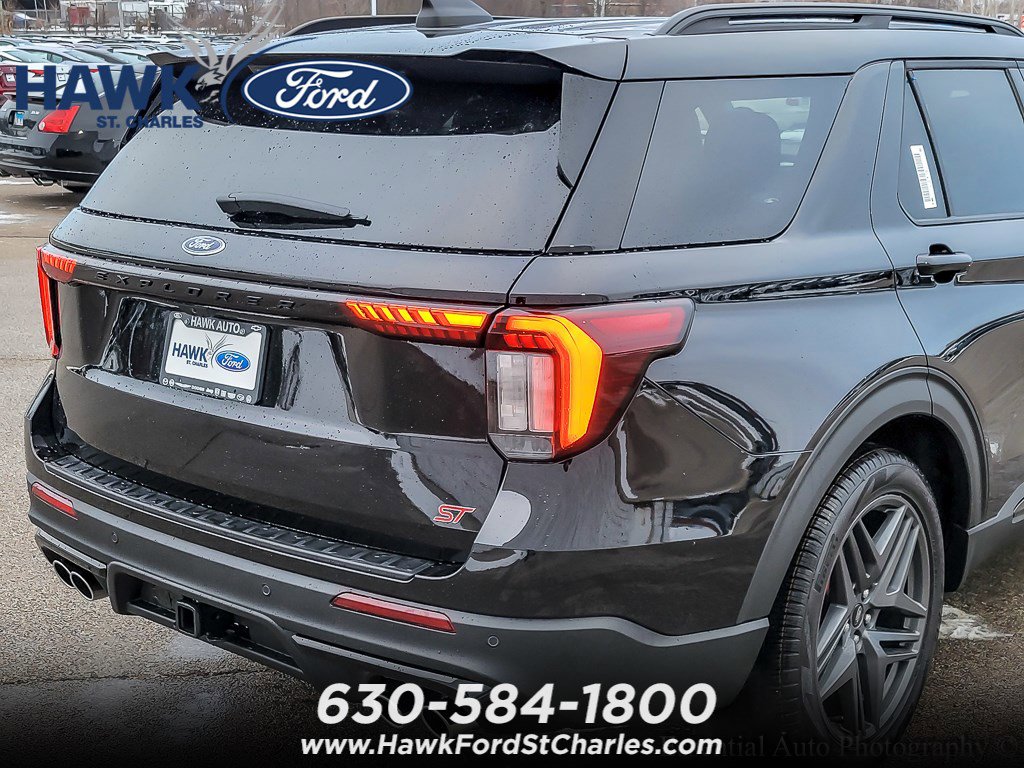 2026 FORD EXPLORER - Image 5