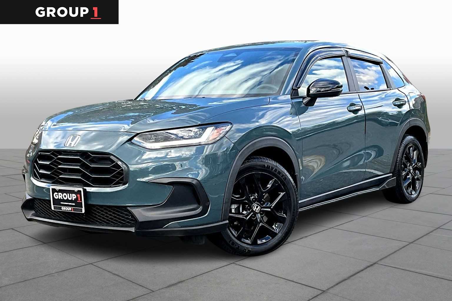 2024 Honda HR-V Sport's photo