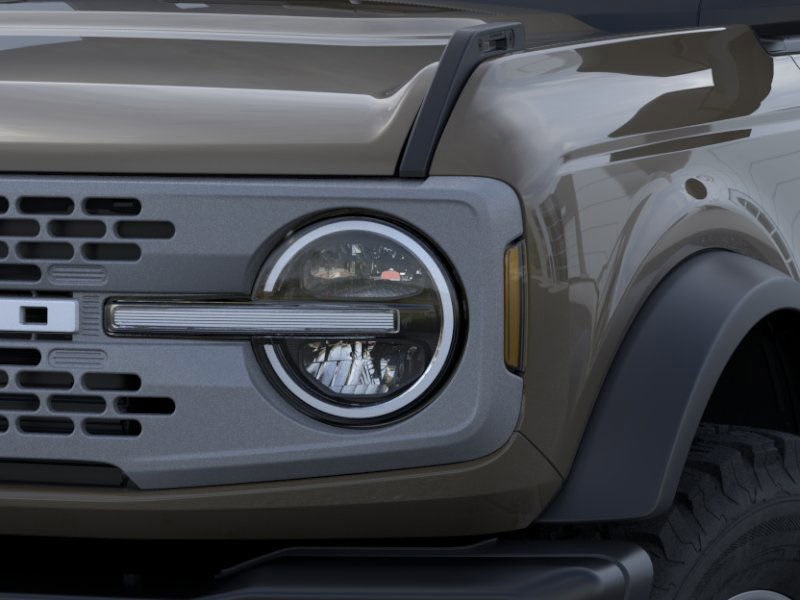 2025 Ford Bronco Badlands photo 16