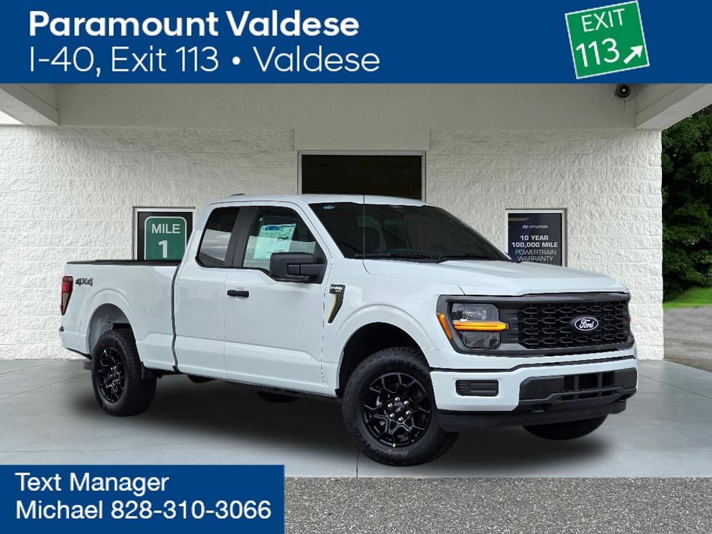 2025 Ford F-150 STX's photo