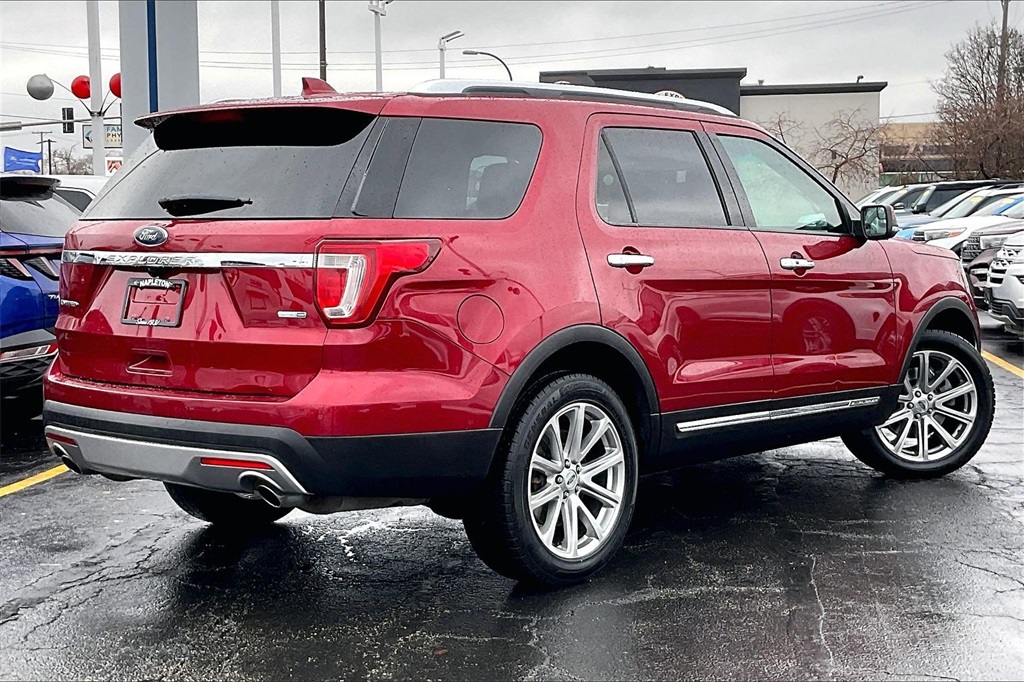 2016 FORD EXPLORER - Image 10