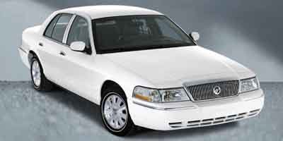 2003 Mercury Grand Marquis GS