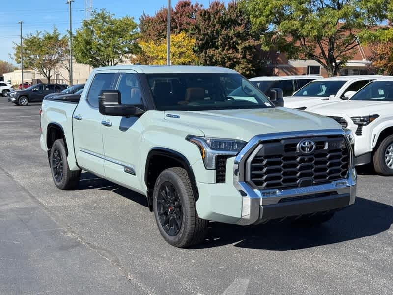 2026 Toyota Tundra 1794 Edition's photo