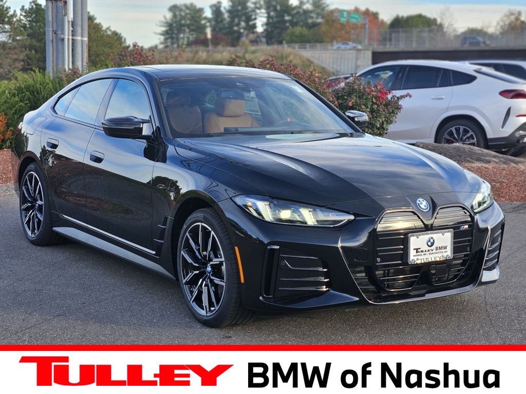 2025 BMW i4 M50's photo