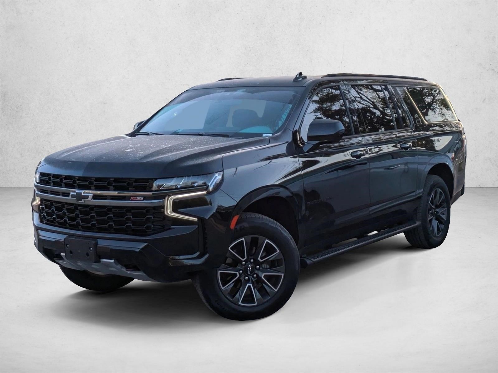 2022 Chevrolet Suburban