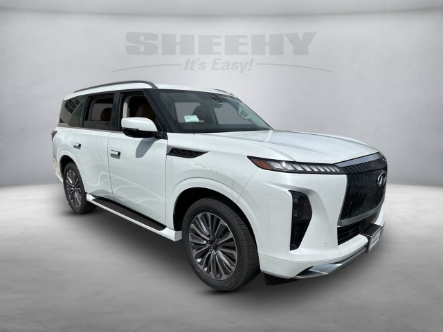 2025 INFINITI QX80