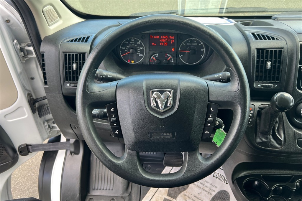 2021 Ram ProMaster 1500 photo 26