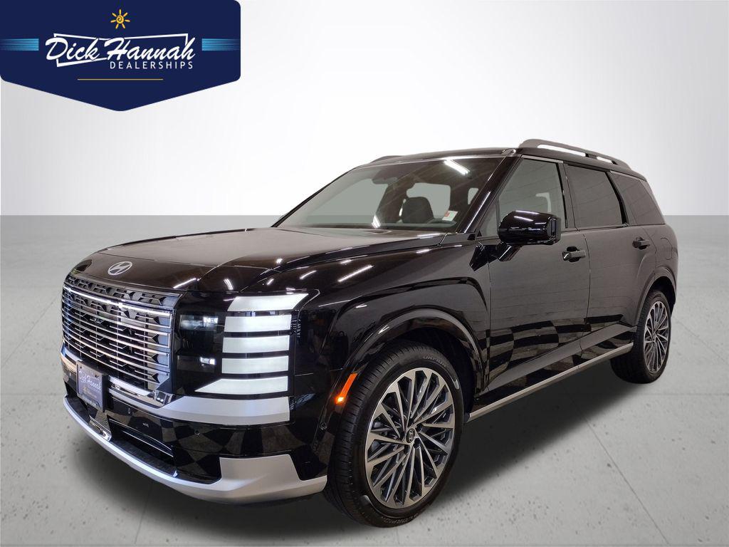 2026 Hyundai Palisade Calligraphy's photo