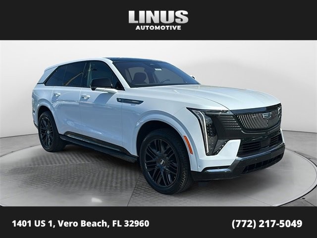2026 Cadillac ESCALADE IQ Sport