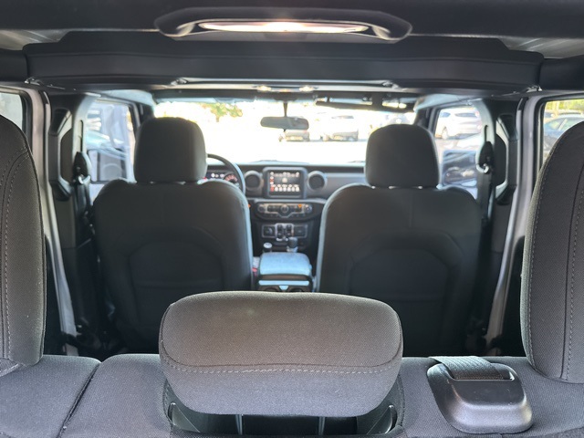 2021 Jeep Wrangler Unlimited Sport S photo 14