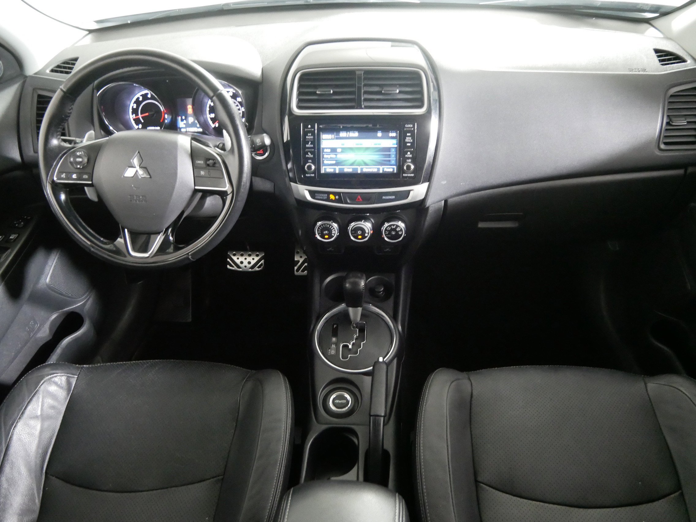 2016 Mitsubishi Outlander Sport SEL GT photo 9