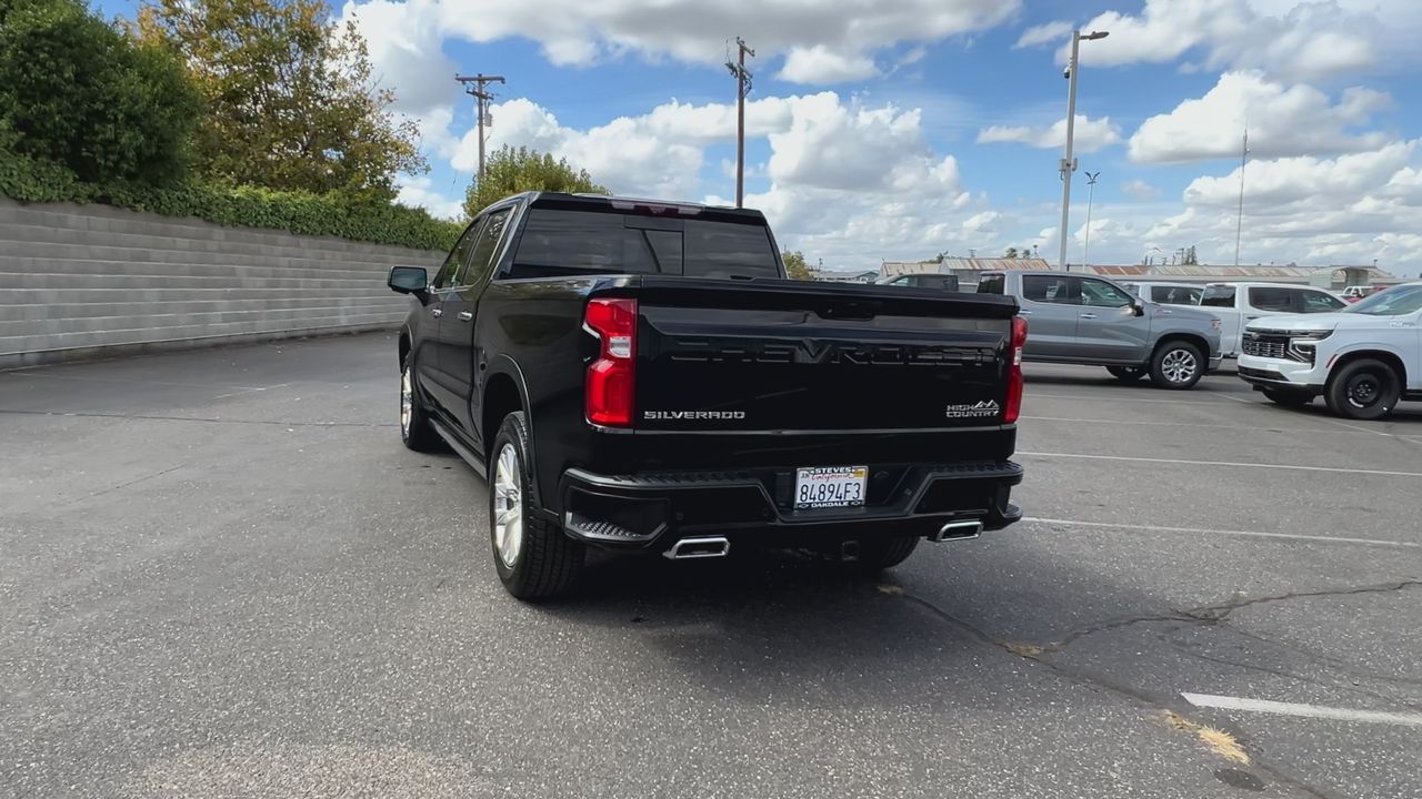 2021 Chevrolet Silverado 1500 High Country photo 39