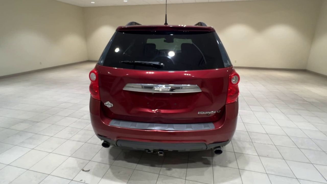 2012 Chevrolet Equinox LT photo 43