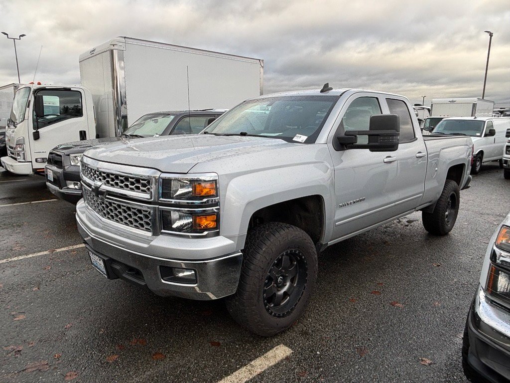 2015 Chevrolet Silverado 1500 LT's photo