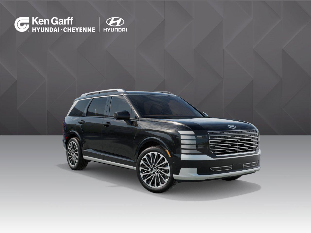 2026 Hyundai Palisade Calligraphy photo 2