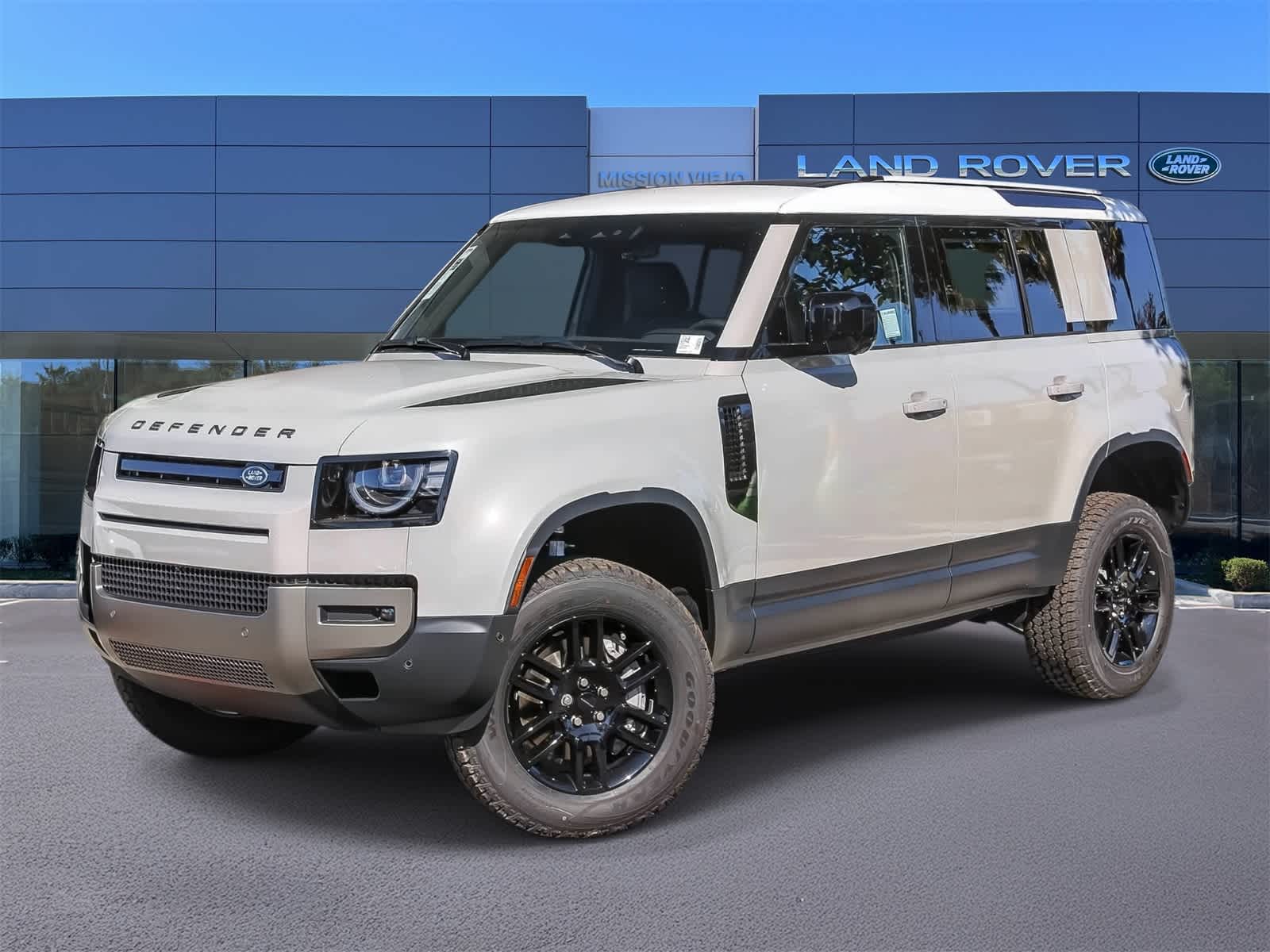 New 2026 Land Rover Defender 110 S 4 Door SUV in Mission Viejo