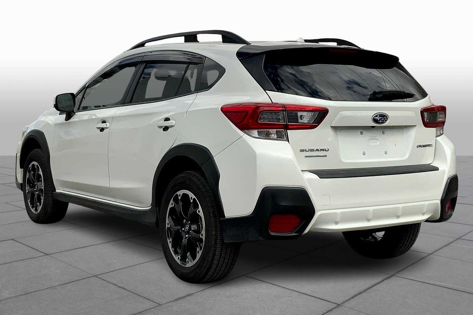 2021 Subaru Crosstrek Premium photo 10