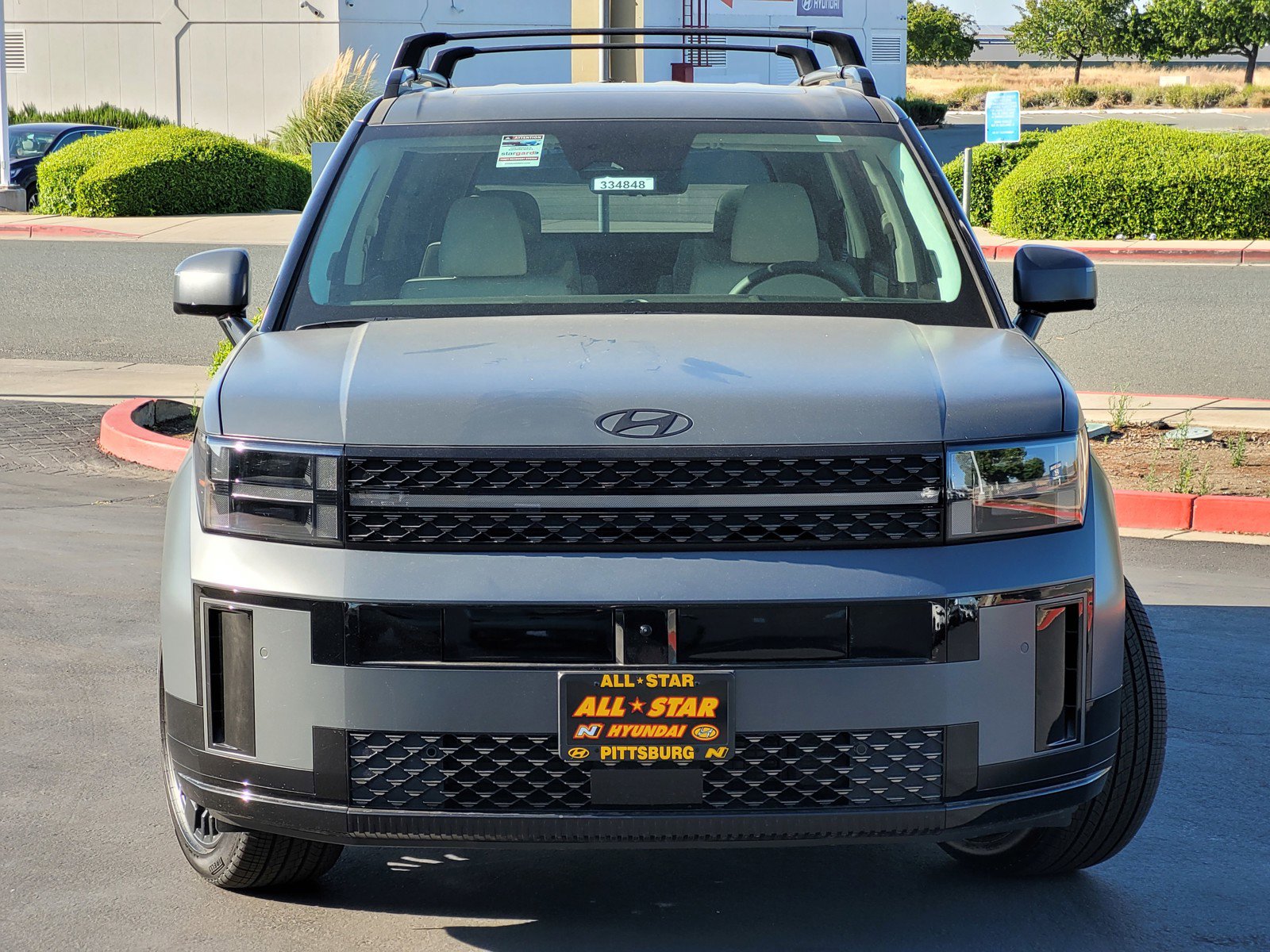 2025 Hyundai Santa Fe Calligraphy photo 2