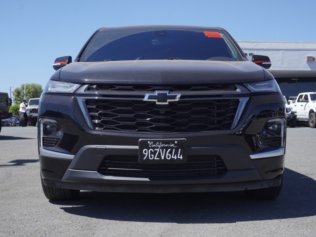 2023 Chevrolet Traverse Premier photo 8