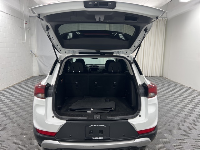 2021 Chevrolet Trailblazer LT photo 8