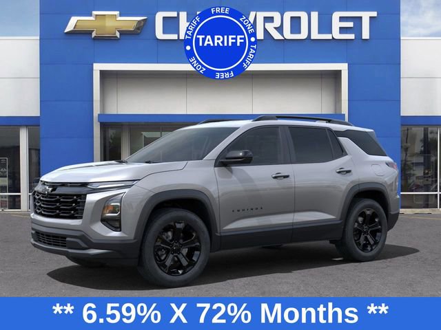 2026 Chevrolet Equinox LT photo 2