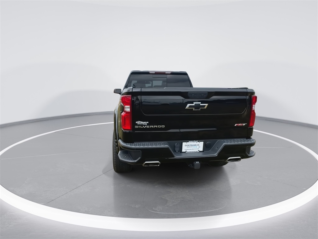 2021 Chevrolet Silverado 1500 RST photo 7