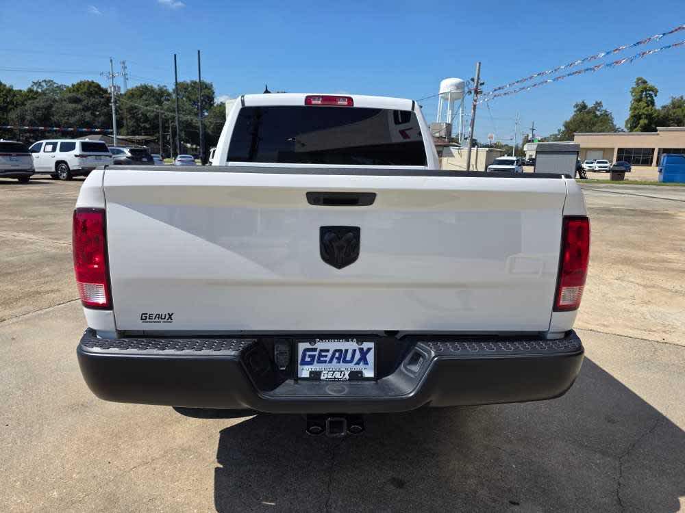 2024 Ram 1500 Classic Tradesman photo 4
