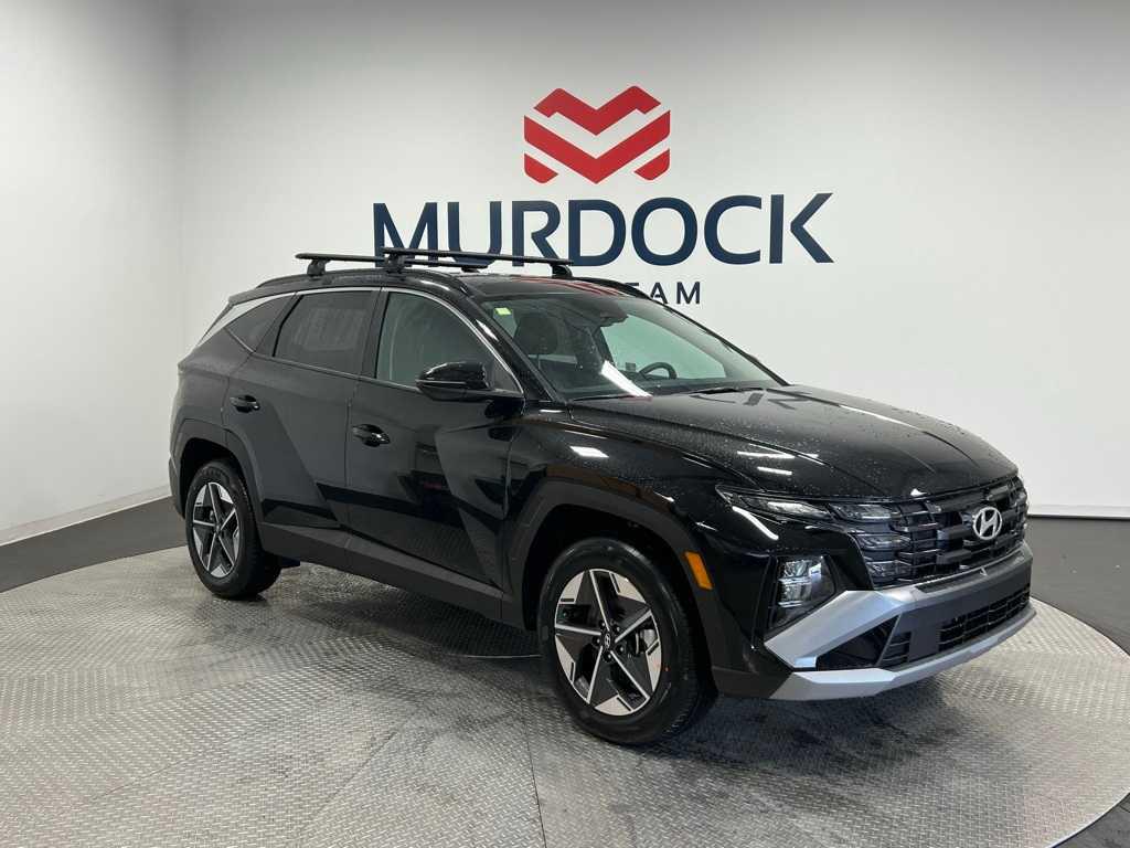 2025 Hyundai Tucson Hybrid SEL Convenience Sport photo 2