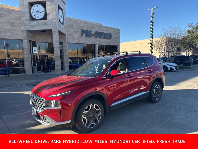 2023 Hyundai Santa Fe Limited HEV's photo
