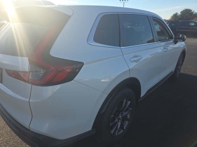 2026 Honda CR-V EX-L photo 3