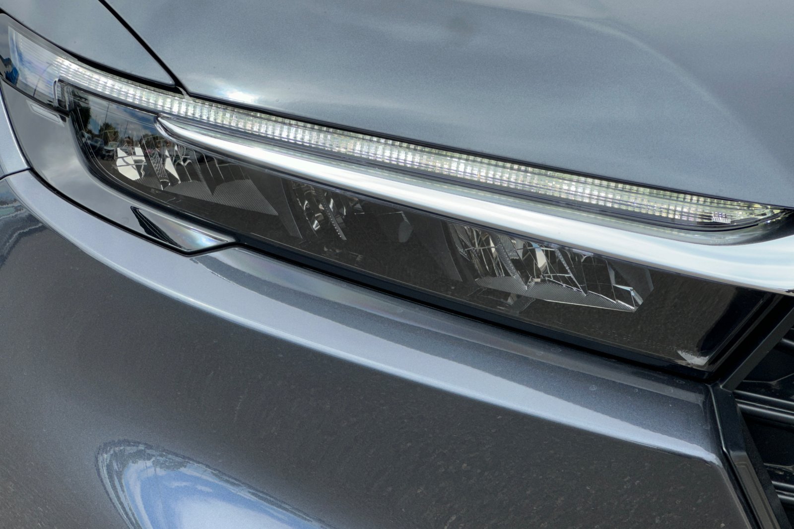 2026 Honda CR-V LX photo 30
