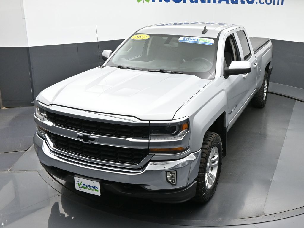 2017 Chevrolet Silverado 1500 LT photo 20