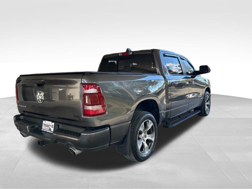 2023 Ram 1500 Laramie photo 2