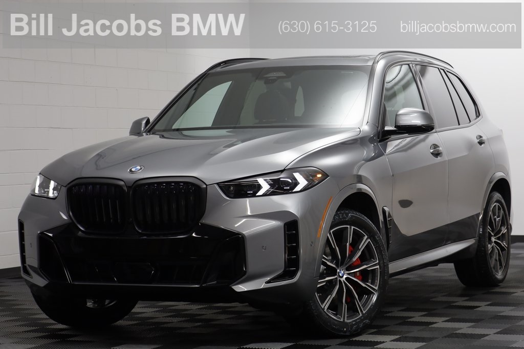 2026 BMW X5 40i's photo