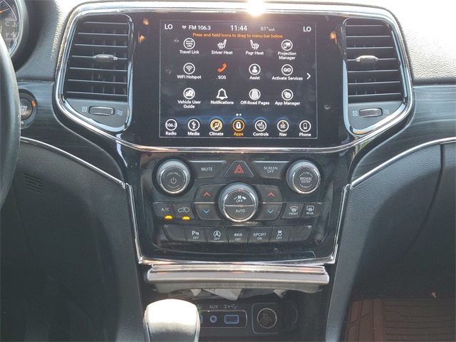 2019 Jeep Grand Cherokee Limited photo 20