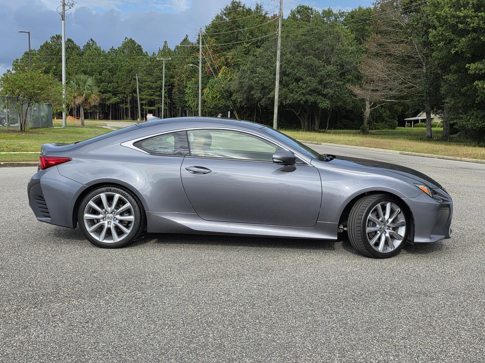 2015 Lexus RC 350 photo 32
