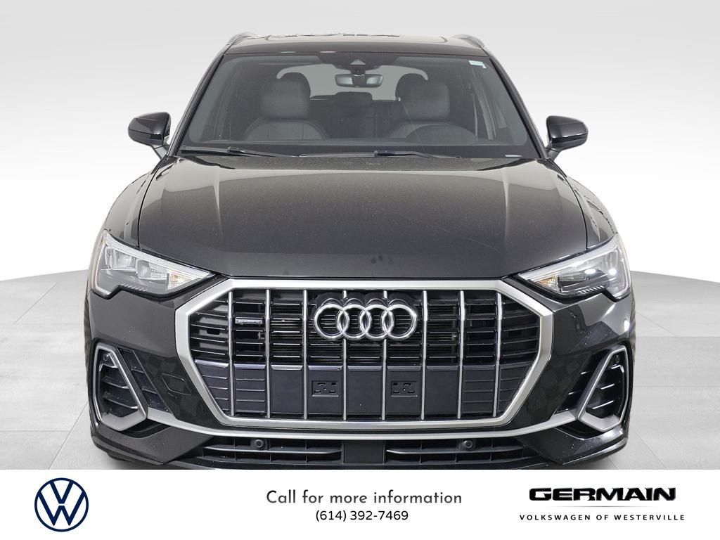 2022 Audi Q3 Premium S line photo 2