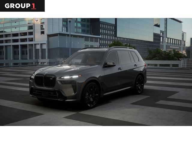 2026 BMW X7 M60i's photo