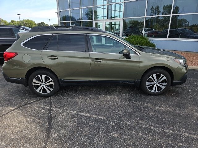 2018 Subaru Outback 2.5i photo 4