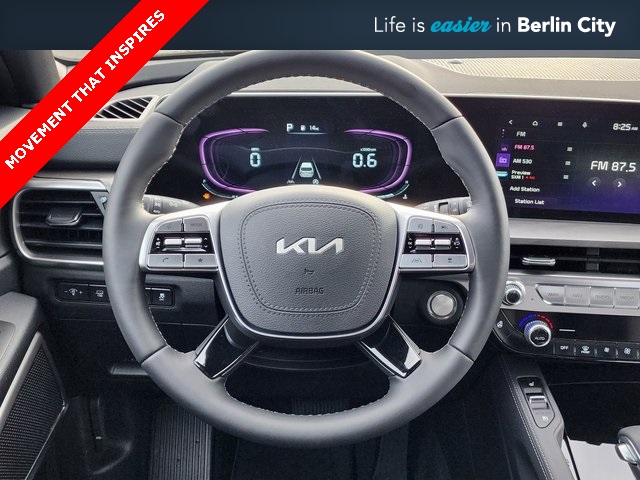 2025 Kia Telluride EX photo 14
