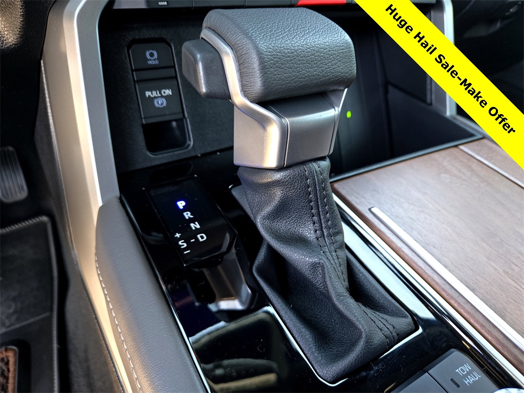 2024 Toyota Tundra 1794 Edition photo 13