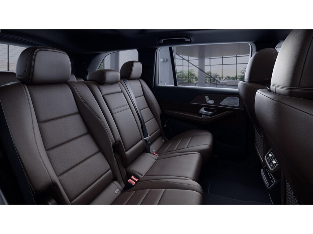 2022 Mercedes Benz GLS 450 4MATIC photo 5