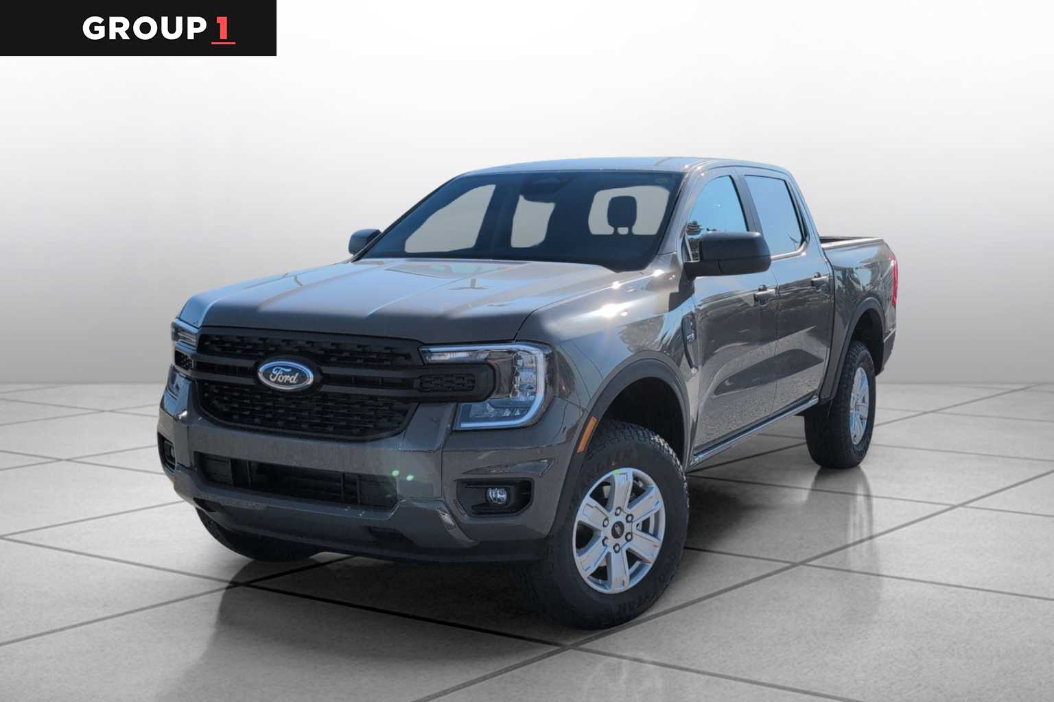2025 Ford Ranger XL's photo