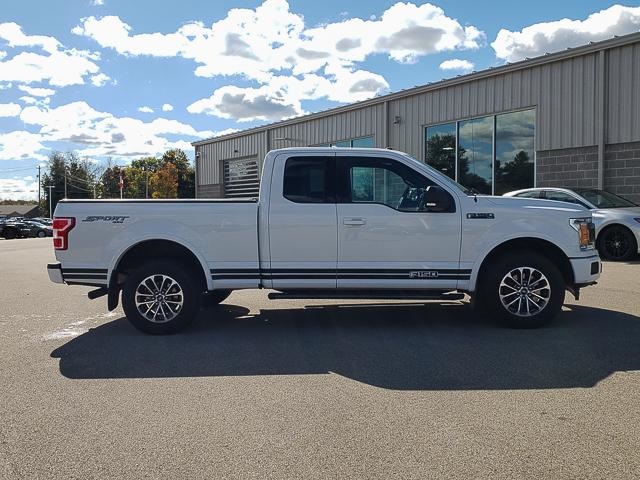 2018 Ford F-150 XLT photo 4