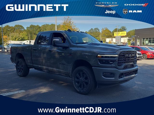 2026 RAM Ram 2500 Pickup Laramie's photo