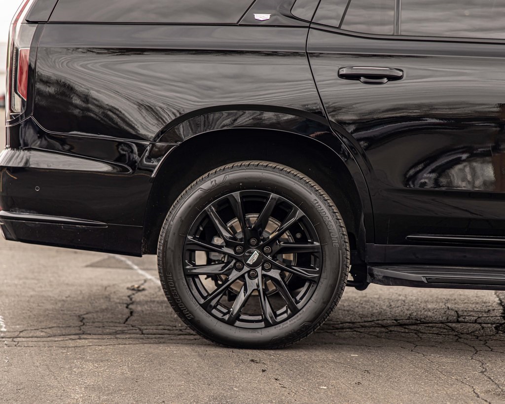2023 CADILLAC ESCALADE - Image 11