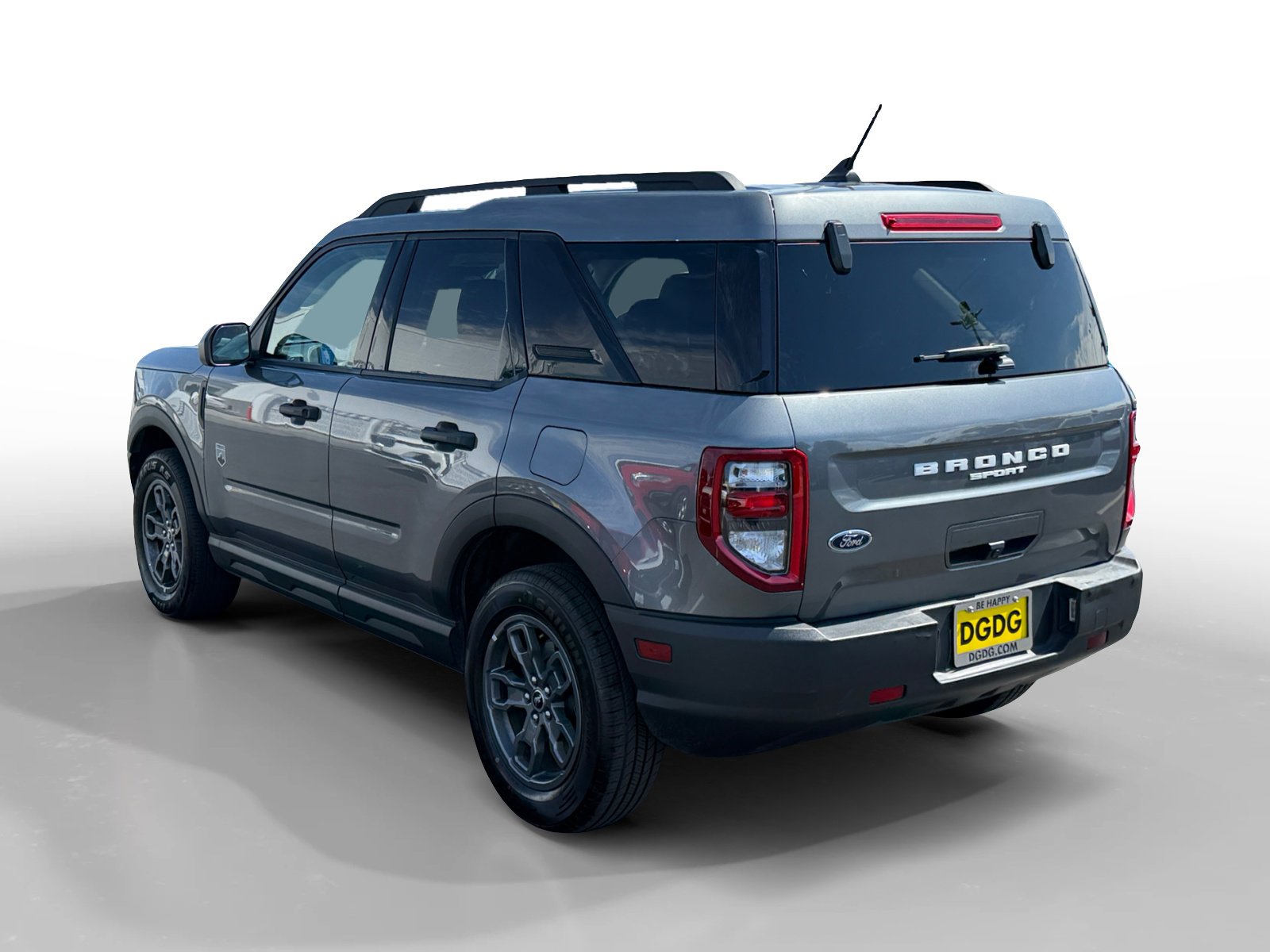 2024 Ford Bronco Sport Big Bend photo 3