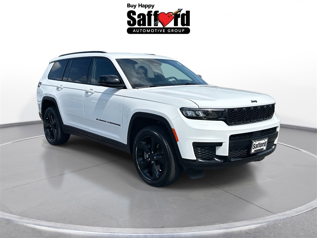 2024 Jeep Grand Cherokee Altitude photo 8