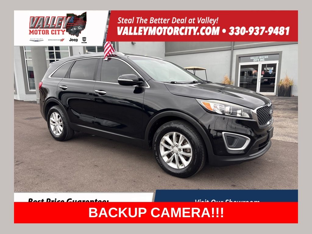2016 Kia Sorento LX