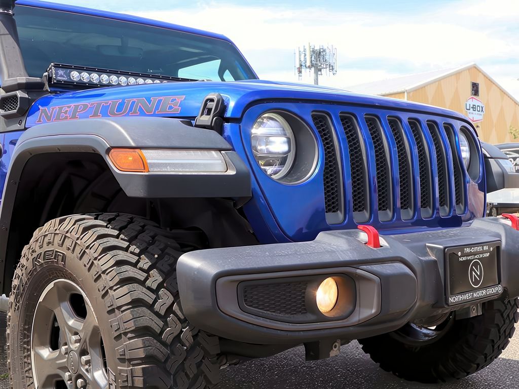 2019 Jeep Wrangler Rubicon photo 28